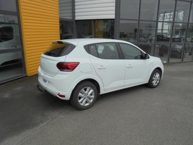 Dacia Sandero image 1