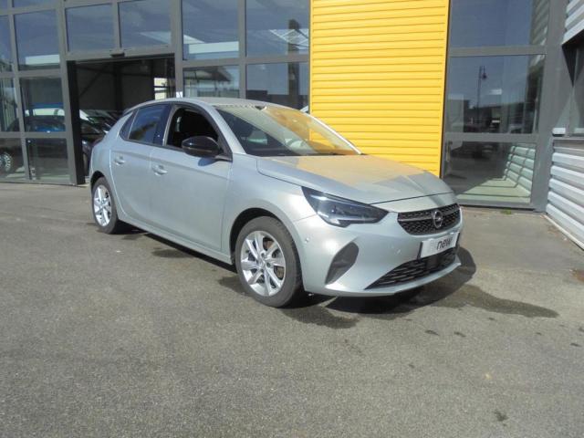 Opel Corsa 1.2 Turbo 100 Bva Elegance Business