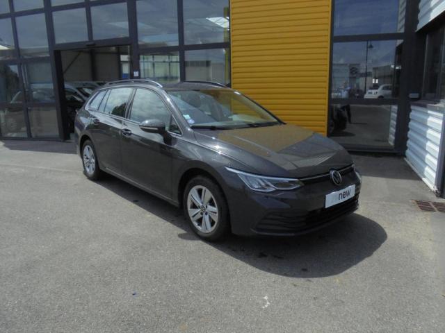 Volkswagen Golf Variant Life 1.0 Tsi 81kw 7-Gang Dsg
