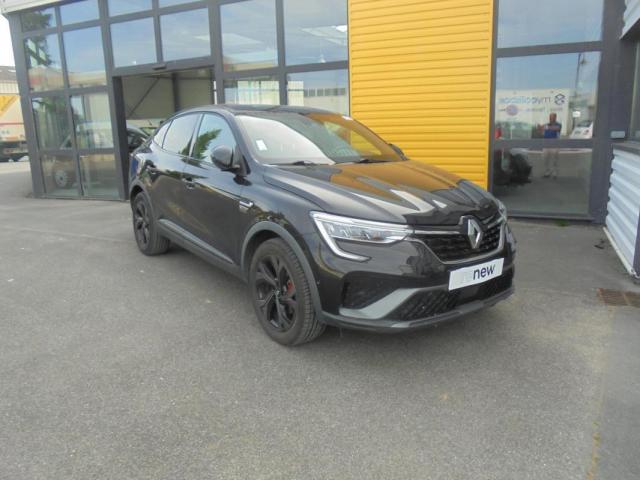 Renault Arkana 1.6 E-Tech Hybrid 145 Rs Line Fast Track