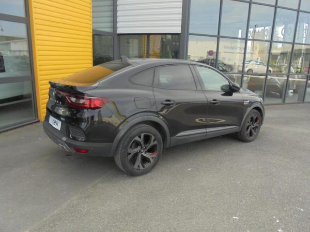 Renault Arkana image 1
