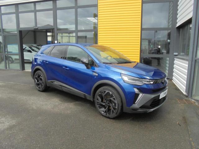 Renault Symbioz Esprit Alpine E-Tech Full Hybrid 145