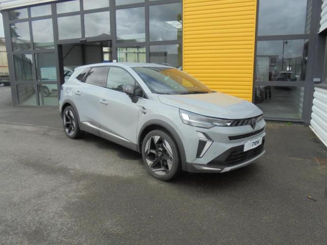 Renault Symbioz Iconic E-Tech Full Hybrid 145
