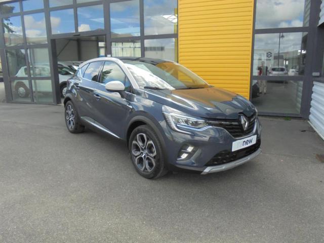Renault Captur 1.3 Tce 140 Techno