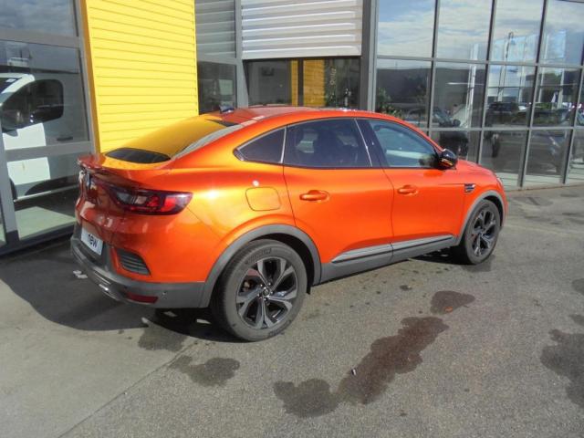 Renault Arkana image 1