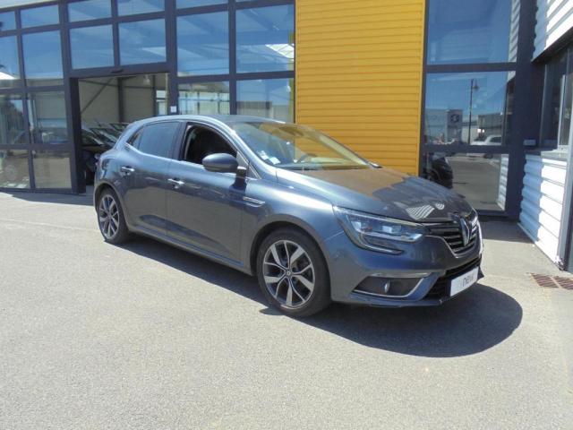 Renault Mégane 1.2 Tce 130 Intens