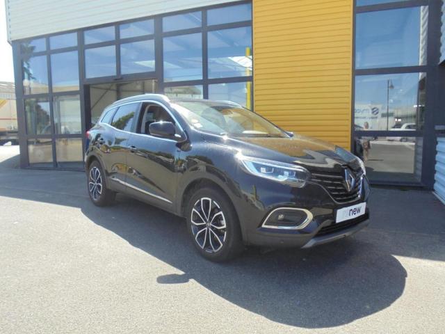 Renault Kadjar 1.5 Dci 115 Edc Intens