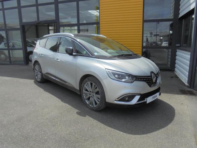 Renault Scénic Grand 7pl 1.7 Dci 150 Edc Initiale