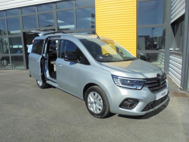 Renault Kangoo 1.3 Tce 130 Techno Tpmr