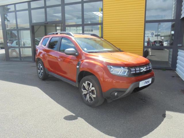 Dacia Duster 1.5 Dci 115 Journey