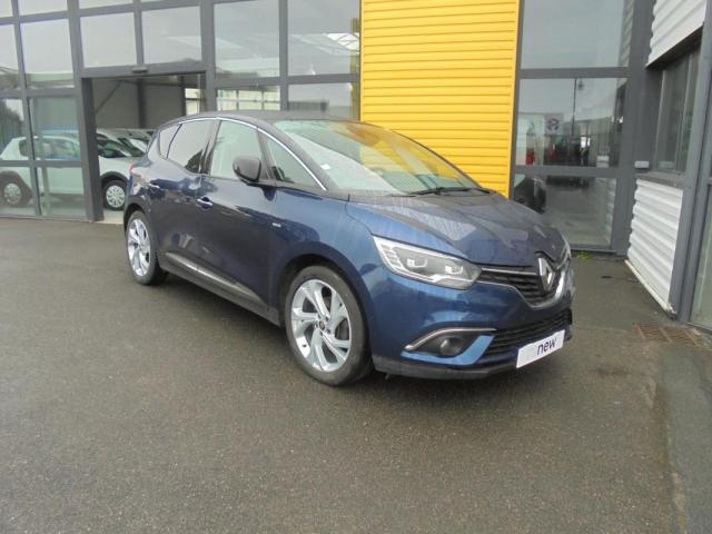 Renault Scénic 1.7 Dci 120 Bose
