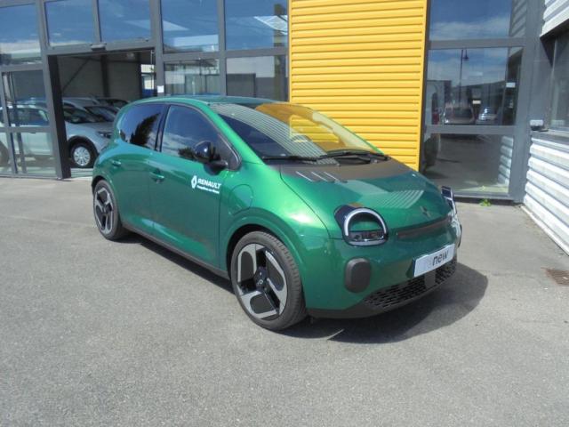 Renault Twingo Ev 22 80 Techno