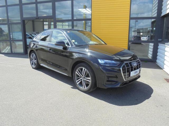 Audi Q5 Sportback Nf Avus 204 Cv Stronic 7 Quattro