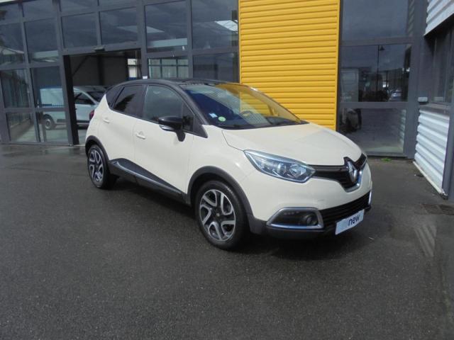 Renault Captur 1.5 Dci 90ch Stop&start Energy Intens