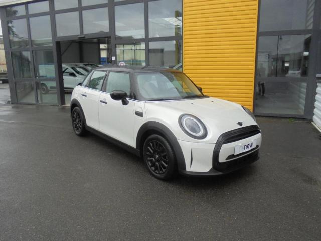 Mini Cooper 5 Portes 136ch Edition Premium