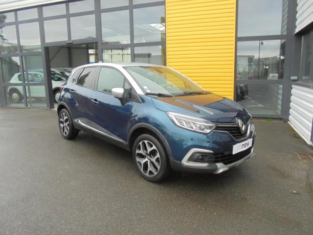 Renault Captur 0.9 Tce 90ch Energy Intens