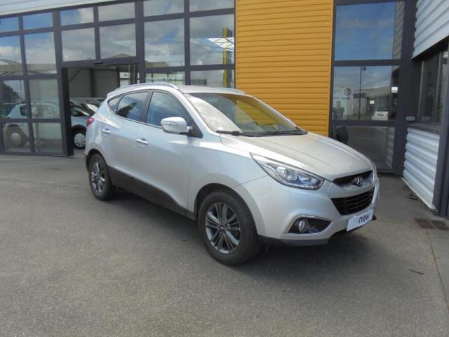 Hyundai Ix35 1.7 Crdi 115ch Pack Business Blue Drive