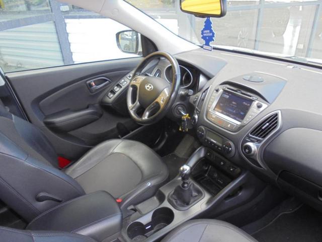 Hyundai Ix35 image 1