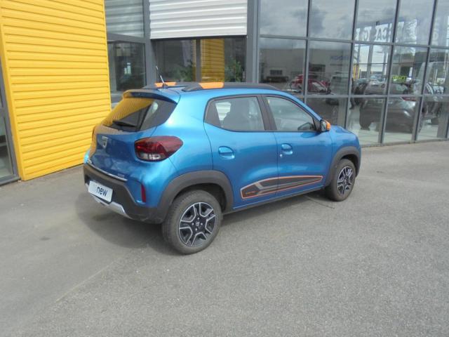Dacia Spring image 1