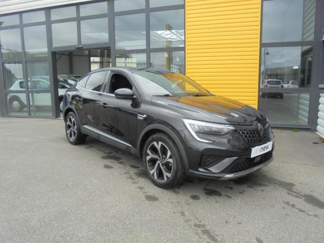 Renault Arkana 1.6 E-Tech Hybrid 145 Techno