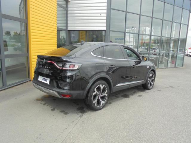 Renault Arkana image 1