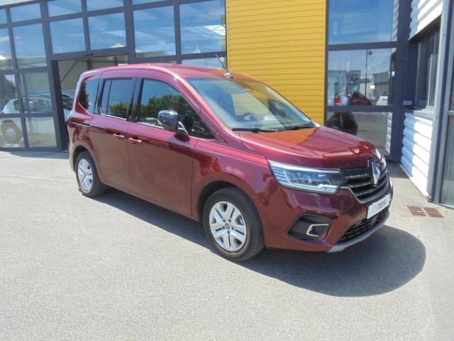 Renault Kangoo 1.5 Dci 95 Intens