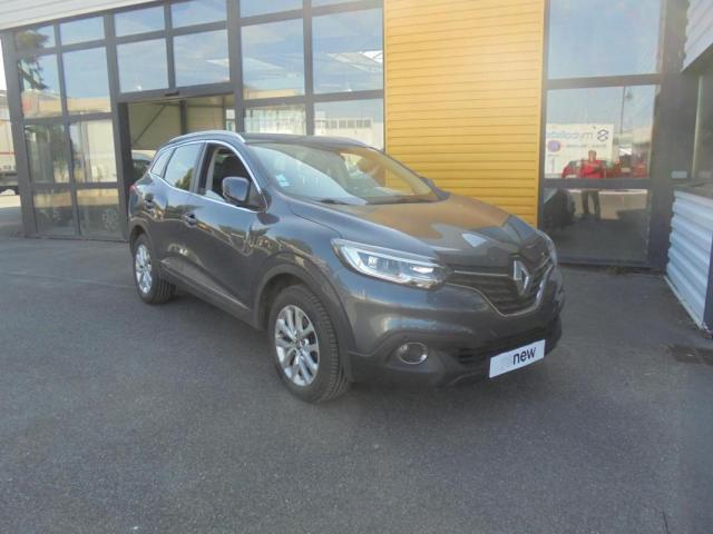 Renault Kadjar 1.5 Dci 110 Limited