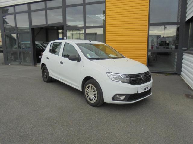 Dacia Sandero 1.5 Dci 75 Ambiance