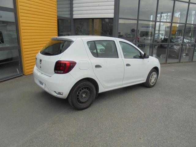 Dacia Sandero image 1