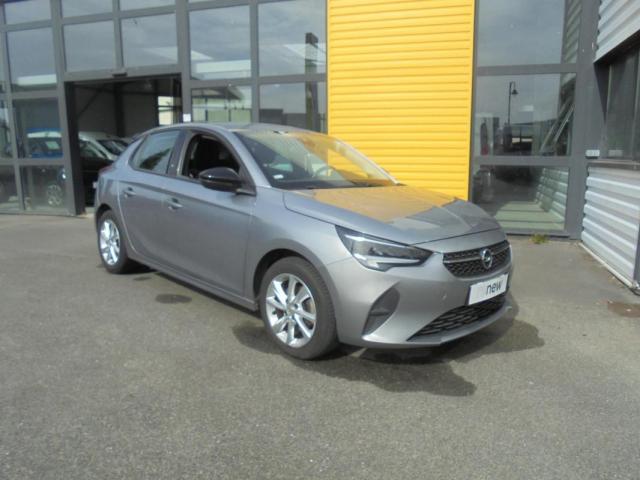 Opel Corsa 1.2 Turbo 100 Bva Elegance Business