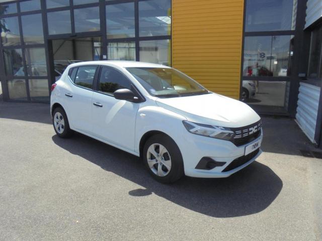 Dacia Sandero 1.0 Eco-G 100 Essential