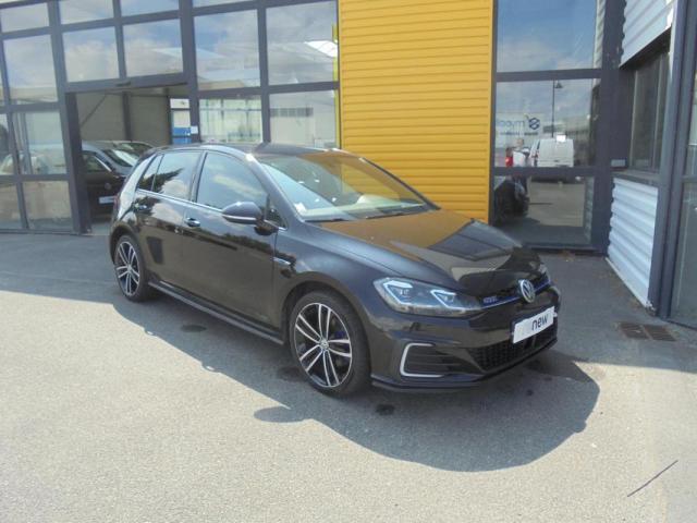 Volkswagen Golf 1.4 Tsi 204 Hybrid Dsg6 Gte