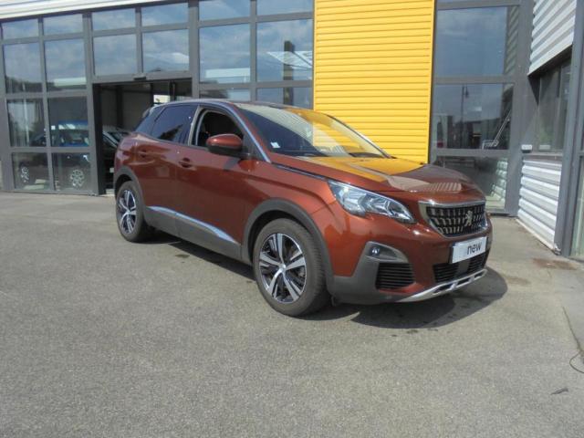 Peugeot 3008 1.5 Hdi 130 Allure