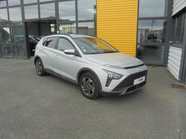 Hyundai Bayon 1.0 T-Gdi 100 Dct-7 Intuitive