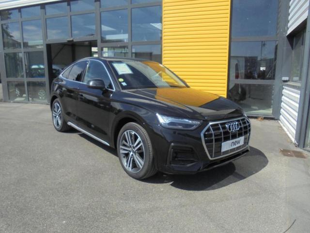 Audi Q5 Sportback 40 Tdi 204 S-Tronic 7 Quattro Avus