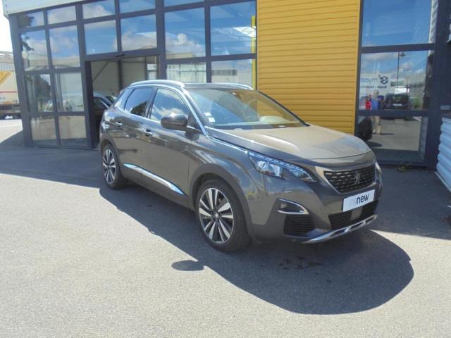 Peugeot 3008 Gt Hdi Eat8