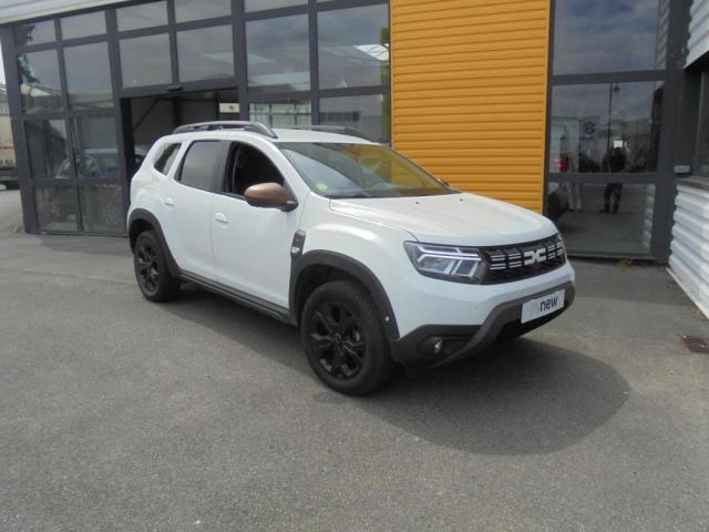 Dacia Duster 1.5 Blue Dci 115ch Extreme 4x2