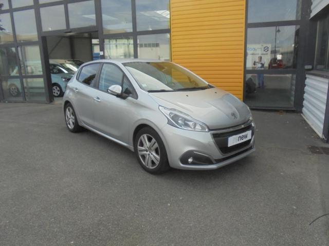 Peugeot 208 1.6 Bluehdi 100ch Style 5p