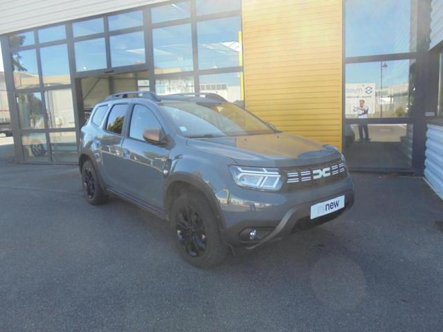 Dacia Duster 1.5 Dci 115 Extreme