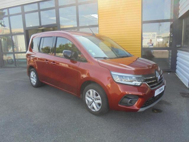 Renault Kangoo 1.5 Dci 95 Techno