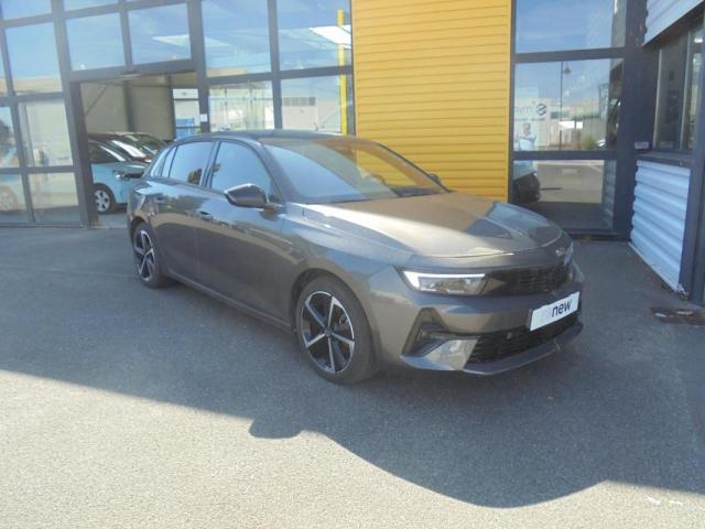 Opel Astra Atsra 1.5 D 130 Bva Gs