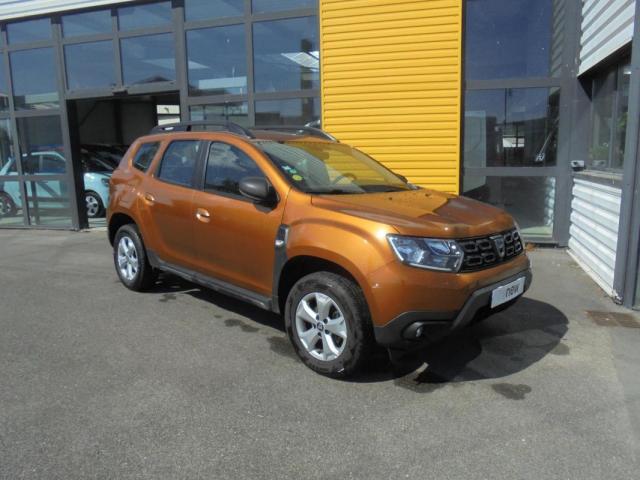 Dacia Duster 1.5 Dci 115 Confort
