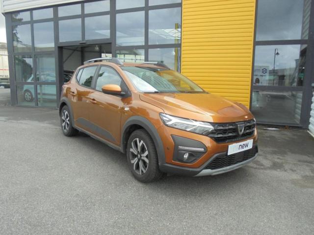 Dacia Sandero Stepway 1.0 Tce 90 Expression
