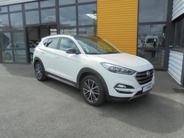 Hyundai Tucson d’occasion