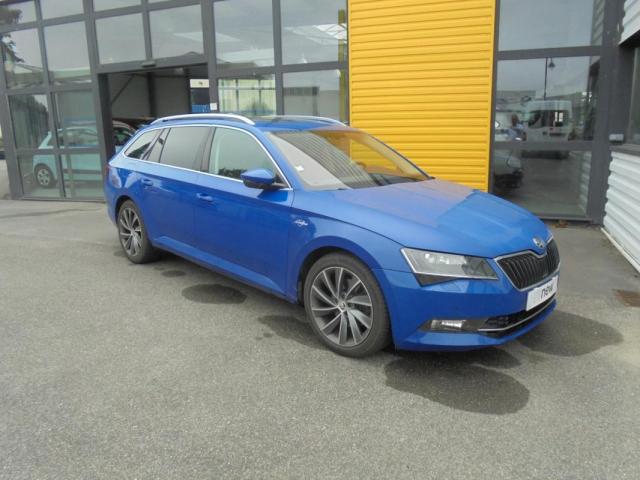 Skoda Superb Combi 2.0 Tdi 150 Dsg7 Laurin & Klement