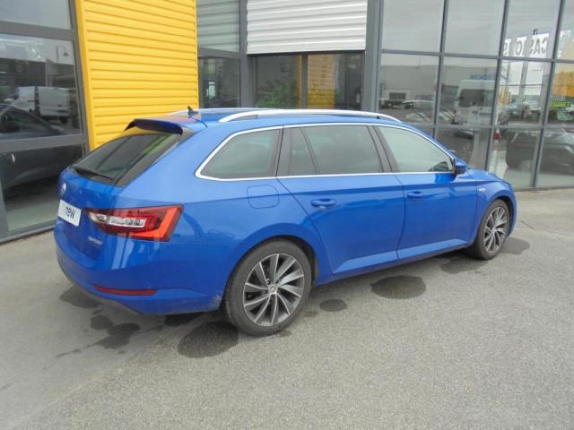 Skoda Superb image 1