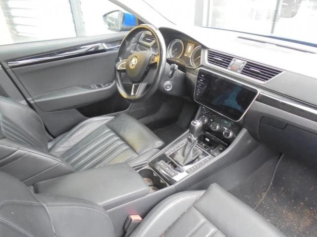 Skoda Superb image 2