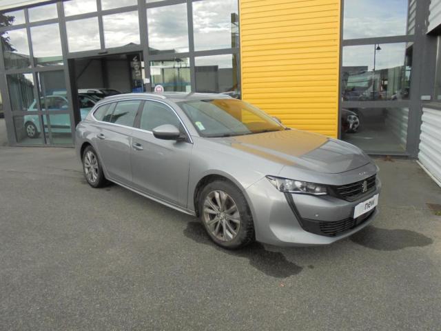 Peugeot 508 Sw 1.5 Hdi 130 Eat8 Active Business