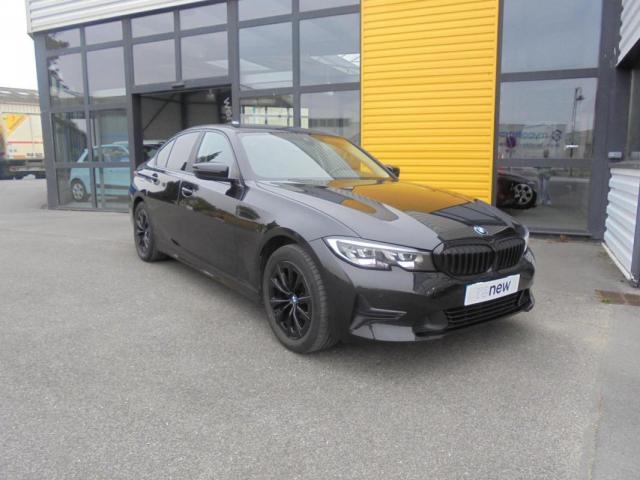 Bmw Série 3 318d 150ch Lounge