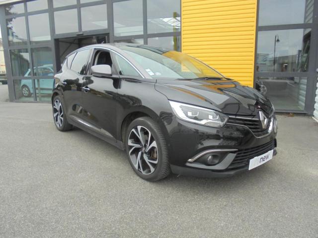 Renault Scénic Intens 1.3 Tce 140 Edc